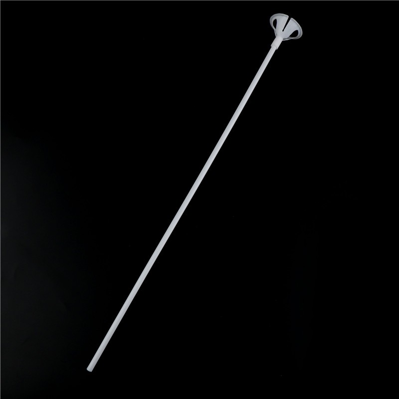 100 Thanh Giá Đỡ Bong Bóng 38cm