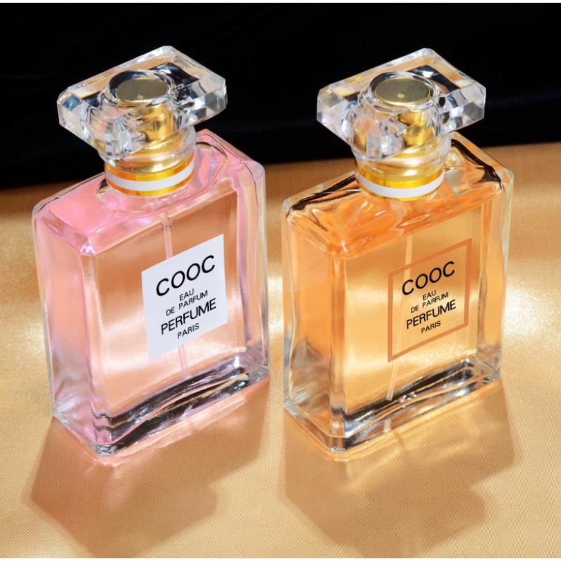 Nước Hoa Xịt Thơm Toàn Thân Body Mist COOC Mùi Hương Quyến rũ Sang Trọng Và Đầy Lôi Cuốn 50ml