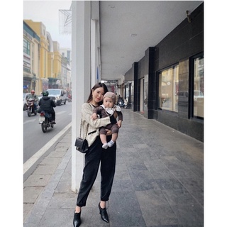 Quần mom jean