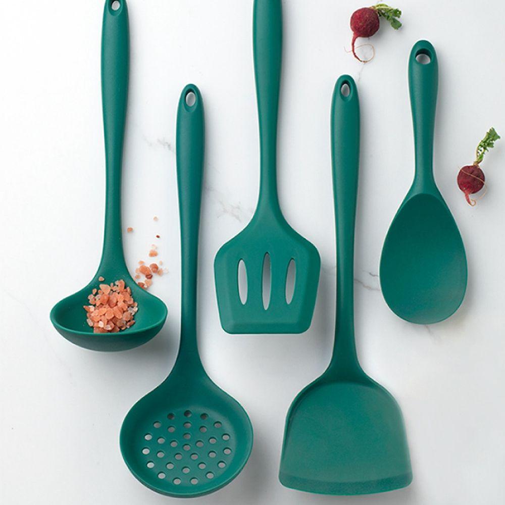 Xẻng Nấu Ăn Bằng Silicone Chịu Nhiệt Tiện Dụng Cho Nhà Bếp