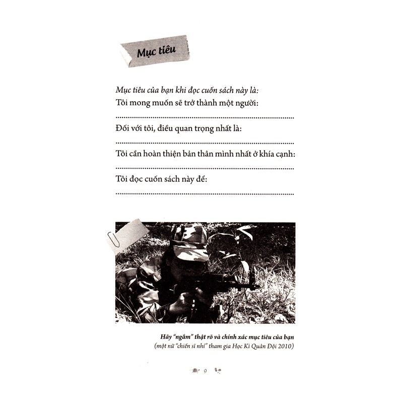 Sách Hãy Sống Mạnh Mẽ