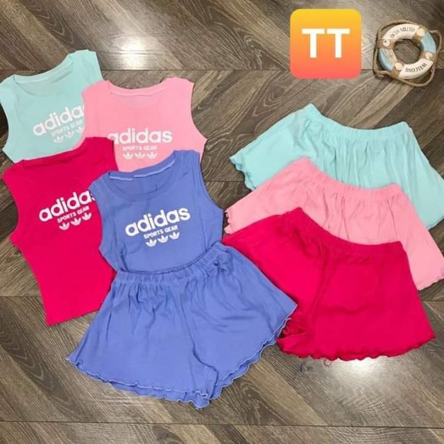 Set bộ adidas(trà my)