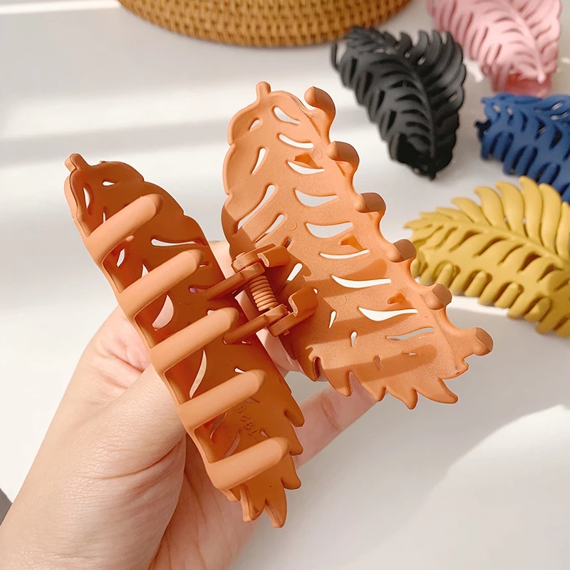 Kẹp tóc càng cua cỡ lớn phong cách hàn quốc
