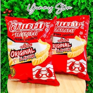Snack Tôm Hanami Thái Lan