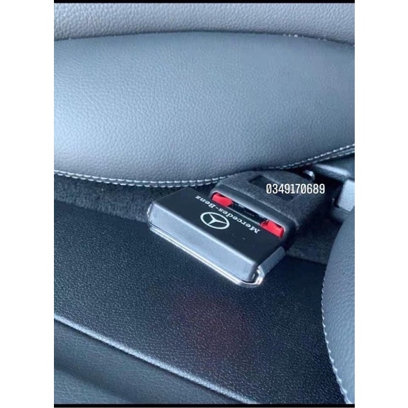 CHỐT KHÓA ĐAI AN TOÀN MERCEDES  1 CẶP