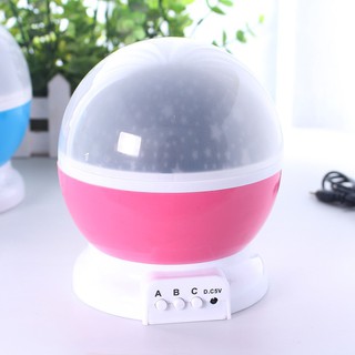 [Giá Hủy Diệt] Đèn ngủ LED chiếu bầu trời sao độc đáo