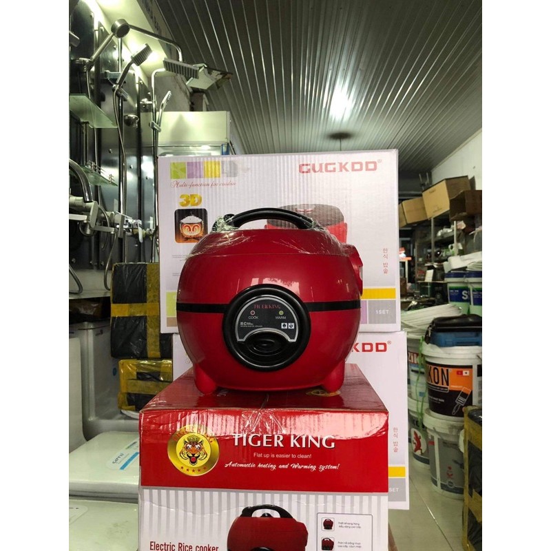 [Mã ELMS5 giảm 7% đơn 300K] Nồi cơm điện Cuckoo 1,8l GK-1807 | BigBuy360 - bigbuy360.vn