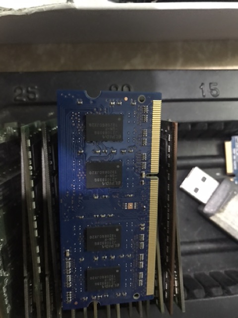 Ram laptop ddr3 2gb 1333 1600 | BigBuy360 - bigbuy360.vn