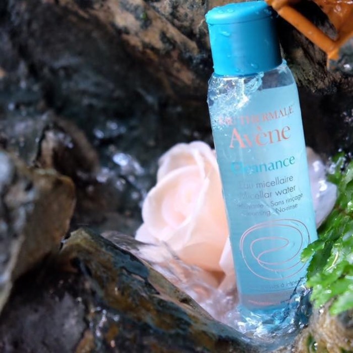 Nước Tẩy Trang Avene Cho Da Dầu - Avene Cleanance Micellar Water 100ml