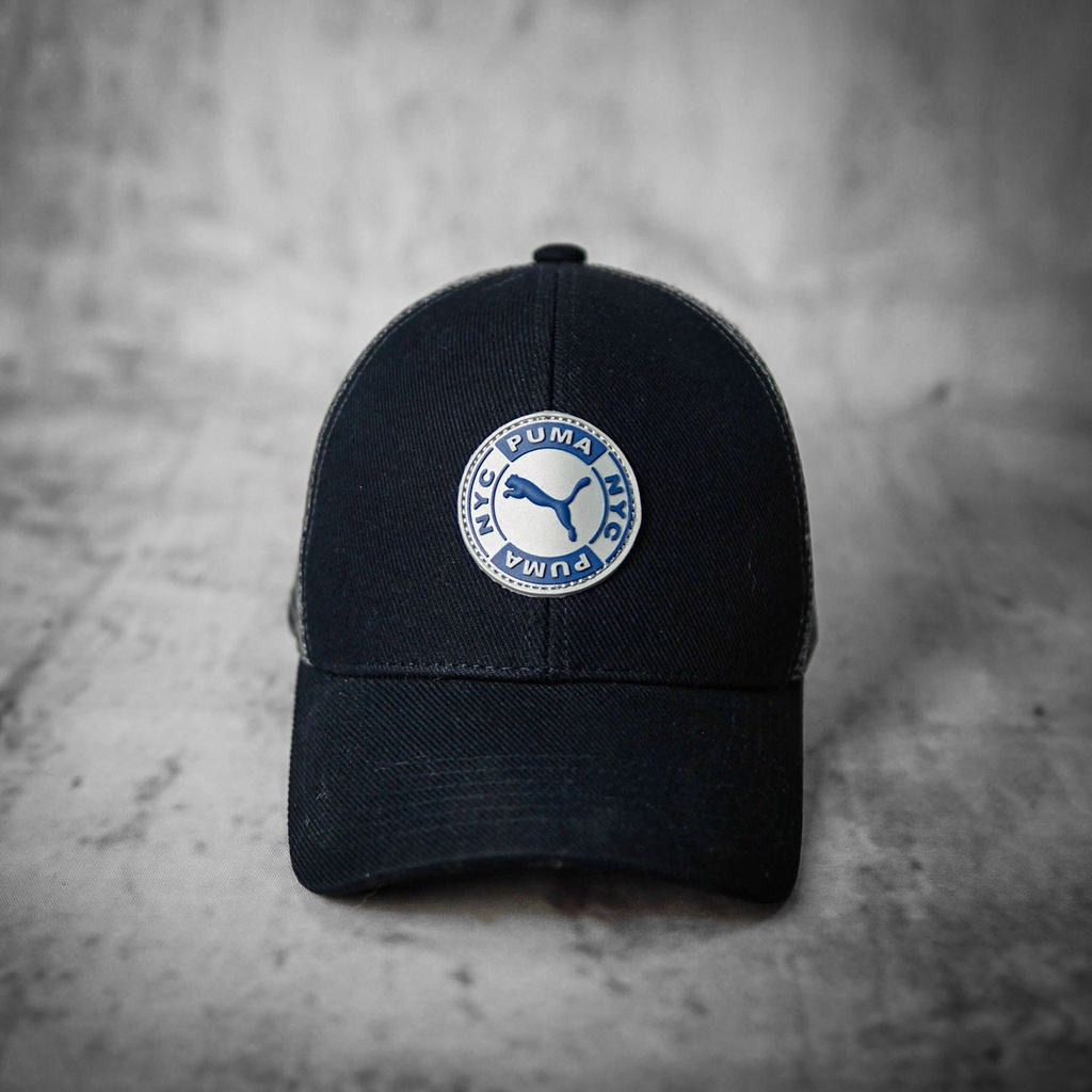 Nón Snapback Pu-ma cao cấp hàng VNXK