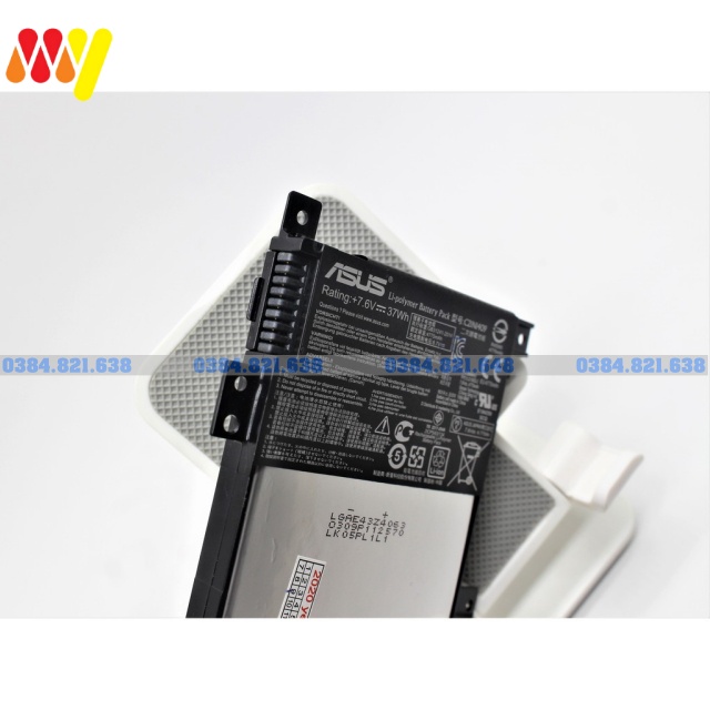 Pin laptop ASUS V455 V455L V455LB VM400C VM410L VM490 C21N1409 New 100%. Bảo hành toàn quốc 1 đổi 1