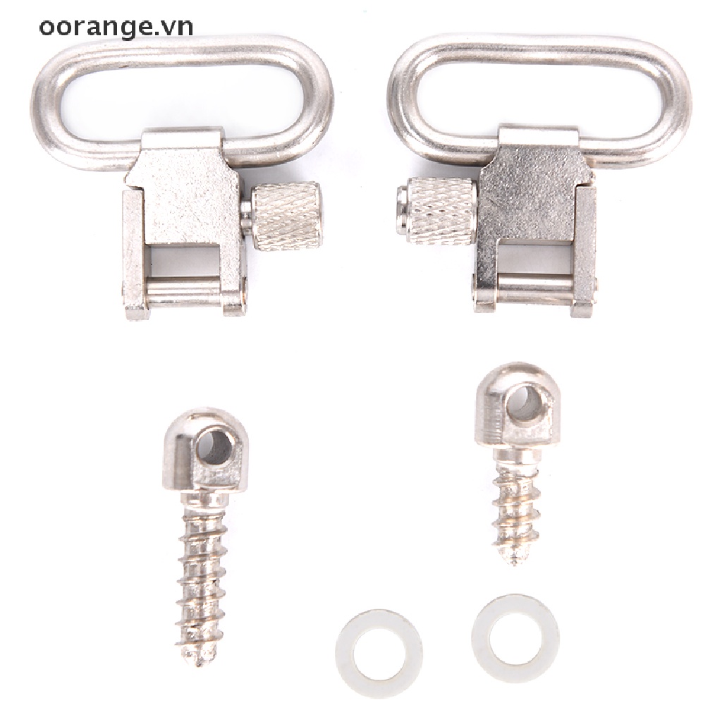 Cặp Móc Xoay Bằng Thép Chuyên Dụng Tháo Gỡ Nhanh