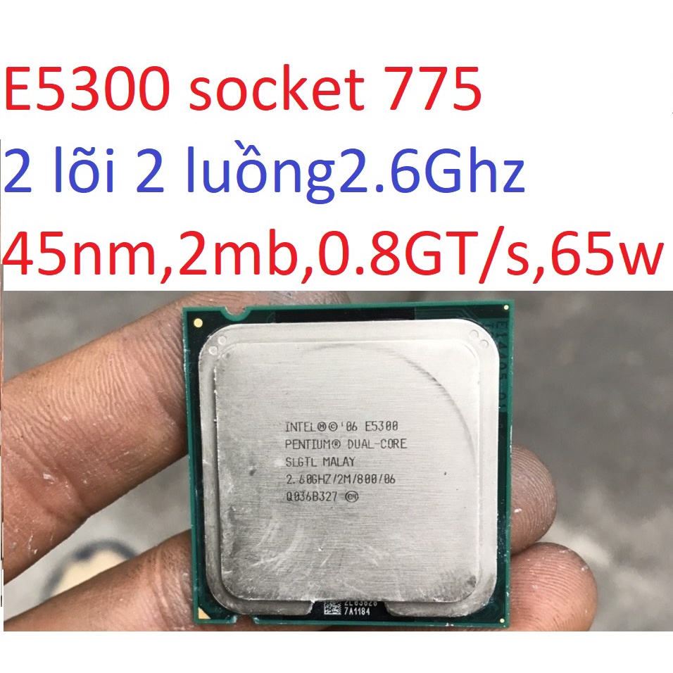 CPU i3 4130 bộ vi xử lý Intel core 1150 đời gen 4 th máy tính làm việc chơi game Haswell SR1NP,cpu e5300 dành riêng g41
