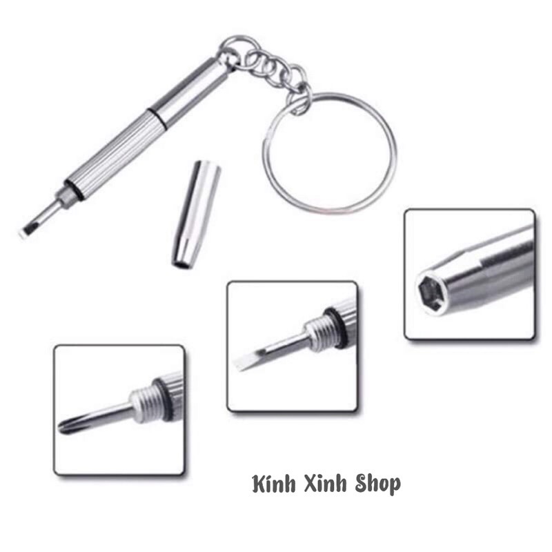 Tua vít Tô vít kính mini siêu đa năng