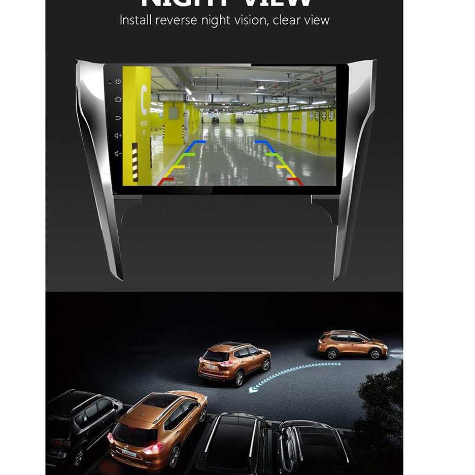 Giảm giá ⁂➫ Camera lùi xe chất lượng cao dành cho xe hơi Đèn LED 12 bóng chống thấm nước | BigBuy360 - bigbuy360.vn