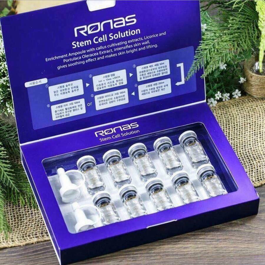 Tế Bào Gốc Ronas Stem Cell Hàn Quốc