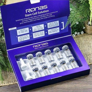 Tế bào gốc ronas stem cell hàn quốc