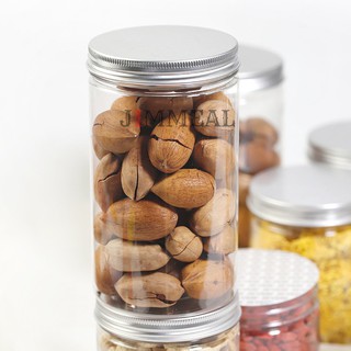 Hũ Nhựa Pet Nắp Nhôm Đựng Thực Phẩm, Đồ Khô, Ngũ Cốc 1000ml 1200ml 1500ml Lọ, Hộp Nhựa