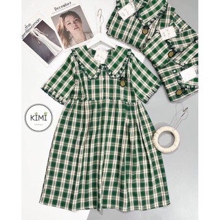 [SHOP MỚI GIÁ CỰC SỐC] Váy bầu kẻ xinh cho mùa hè