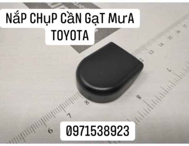 NẮP ĐẬY CẦN GẠT MƯA TOYOTA 852920K030 852920d030 giá 1 cái