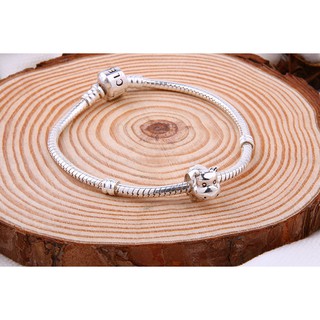 CHARM BẠC 950 FASCINO BÒ CHĂM CHỈ