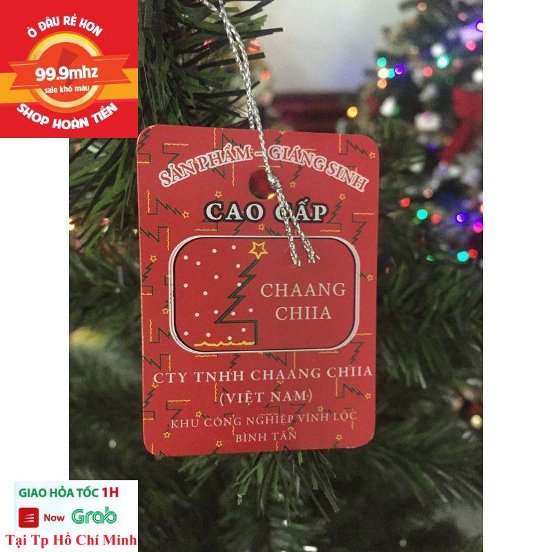 Cây Thông Noel 1m8 Trang Trí Giáng Sinh Hàng Cao Cấp Cây Thông Tặng Kèm Ngôi Sao Đỉnh Và Dây Kim Tuyến