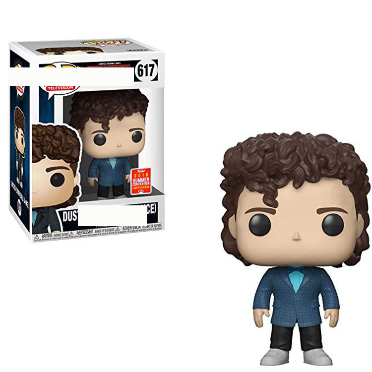 FUNKO POP Mô Hình Nhân Vật Phim Stranger Things Trang Trí