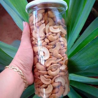 1kg hạt điều bể không vỏ Rang muối daklak
