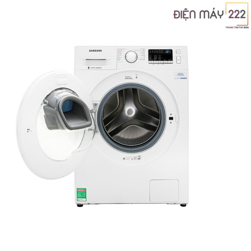 [Freeship HN] Máy giặt Samsung Addwash Inverter 9 Kg WW90K44G0YW/SV chính hãng