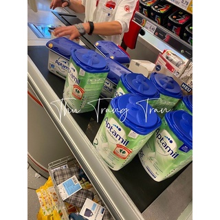 Sữa Aptamil Organic Hữu Cơ [Hàng nội địa Đức- Đủ Bill]