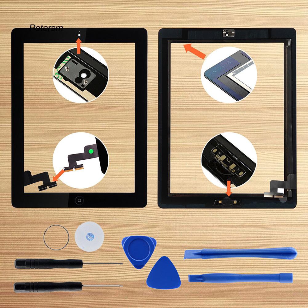 Bộ màn hình cảm ứng cho máy tính bảng iPad 2