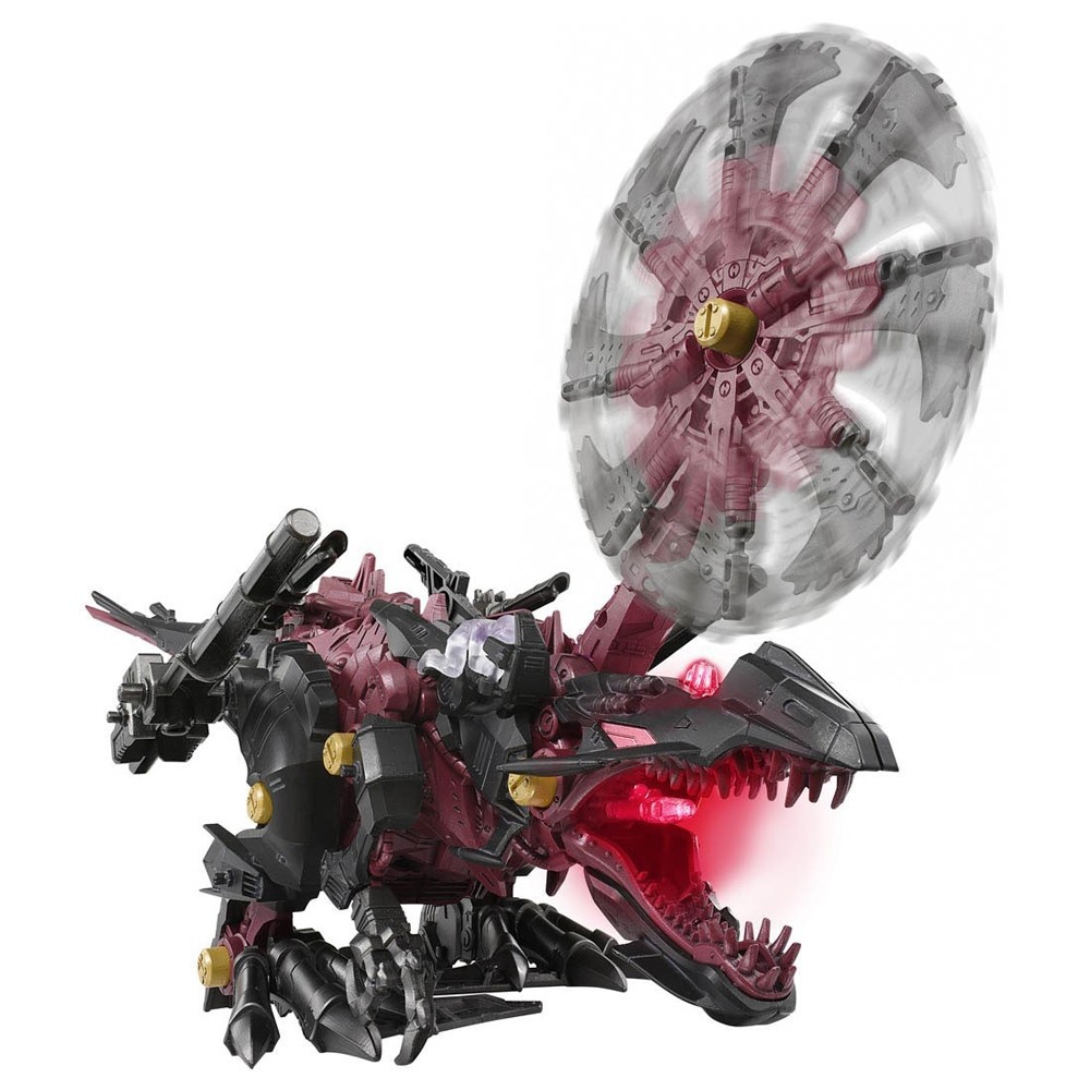 ĐỒ CHƠI ZOIDS 2 - Chiến binh thú ZW33 GENO SPINO - MÃ SP 596868