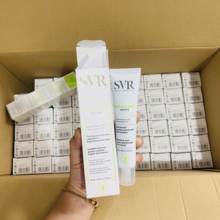 Kem Dưỡng SVR Active Gel Sebiaclear