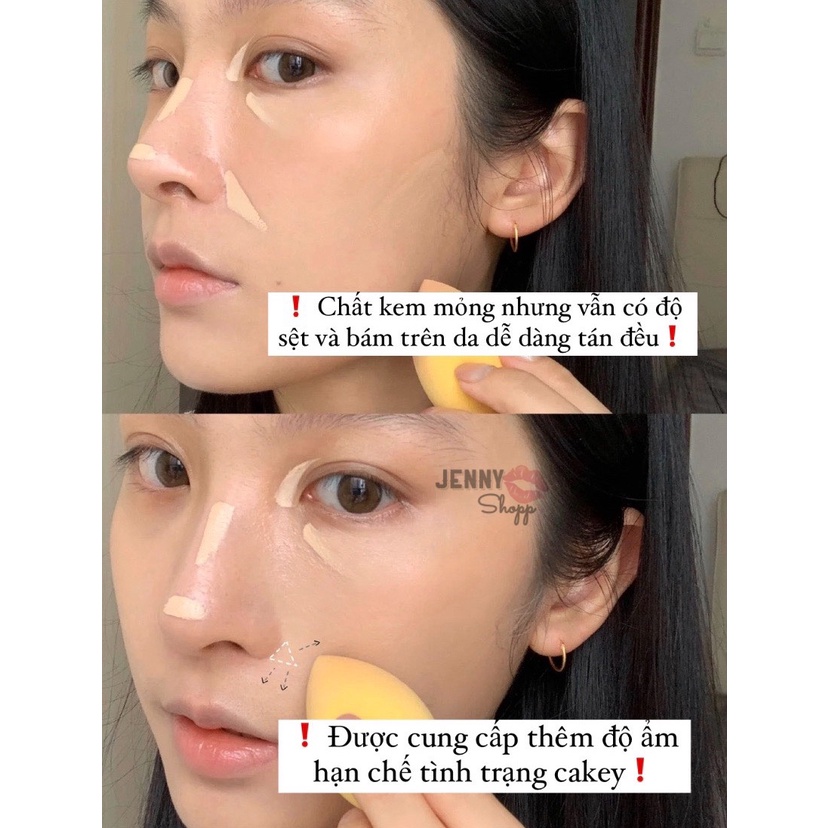 Kem Che Khuyết Điểm Clio Kill Cover Pro Artist Liquid Concealer