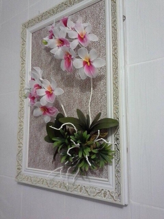 CÀNH TUYẾT DÀI 60cm