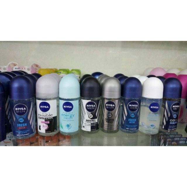 Lăn khử mùi nivea Đức