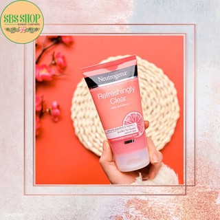 Sữa Rửa Mặt Neutrogena Refreshingly Clear Daily Exfoliator