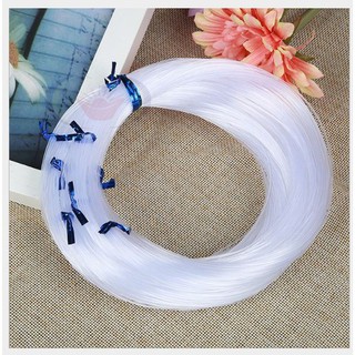 Gói 1 cuộn dây cước 0.8mm