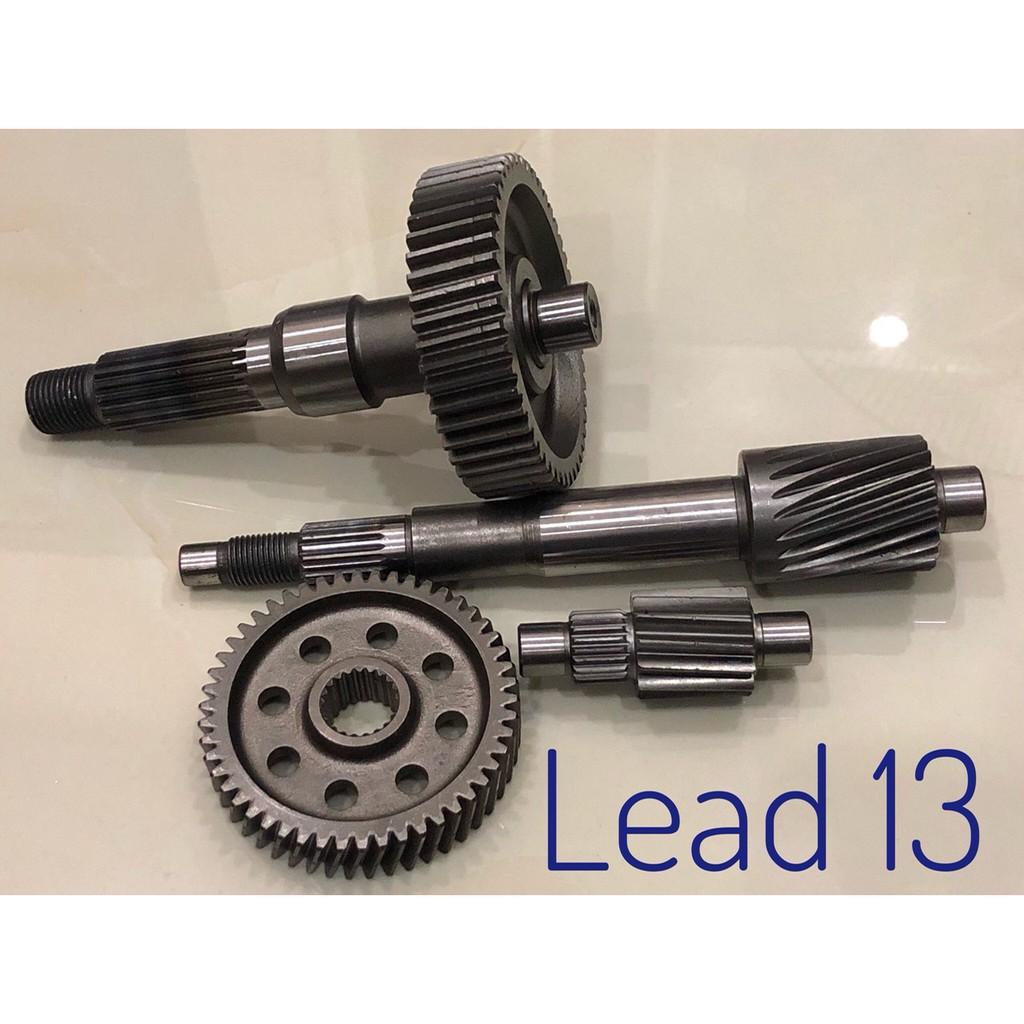 Bộ láp Honda Lead 2013