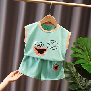 Bộ I like cookie cho bé trai