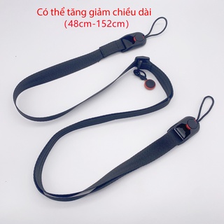 Dây máy ảnh Hand strap và dây máy ảnh đeo cổ Quick Release