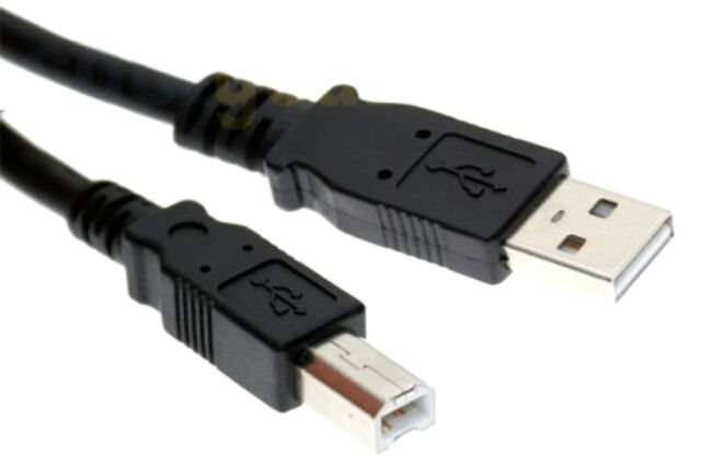 Dây cáp máy in chuẩn usb | BigBuy360 - bigbuy360.vn