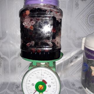 Dâu tằm ngâm đường QUỲNH NHƯ