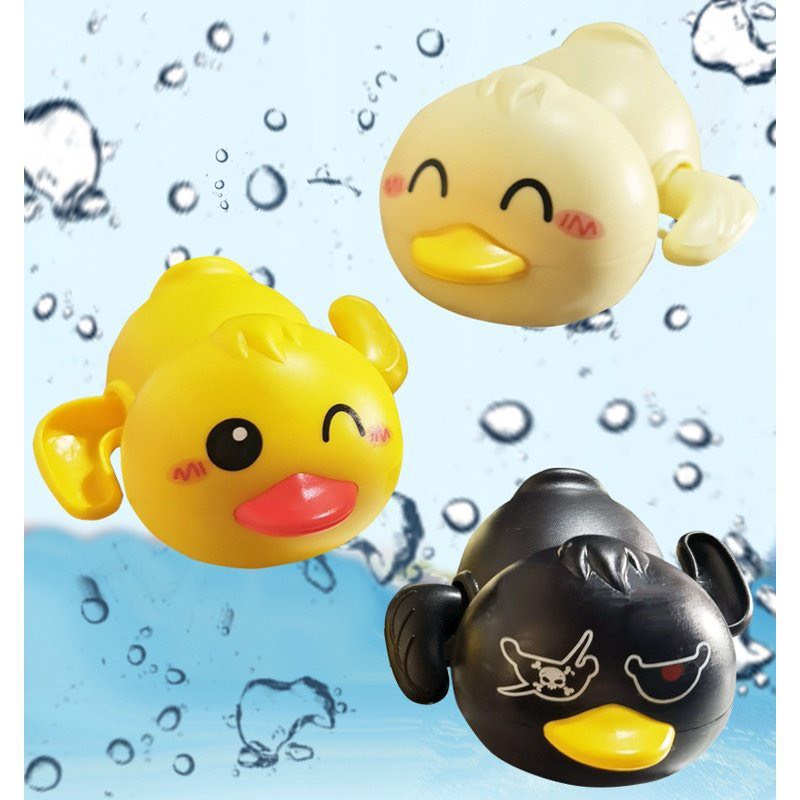 Đồ chơi chạy cót cho bé hình con rùa chơi được dưới nước, nhiều màu sắc cho bé trai, bé gái