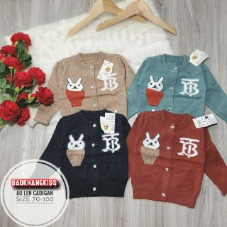 Combo 2 áo len Quảng Châu cho bé iu