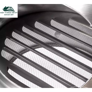 CHỤP THÔNG HƠI VENT CAP INOX D150 - D100