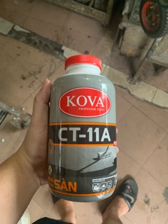 Chống thấm sàn kova 1kg