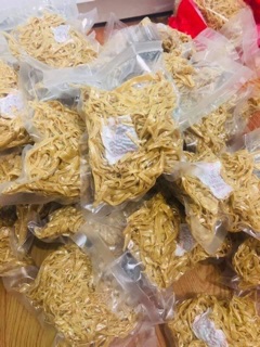 Mỳ váng đậu khô