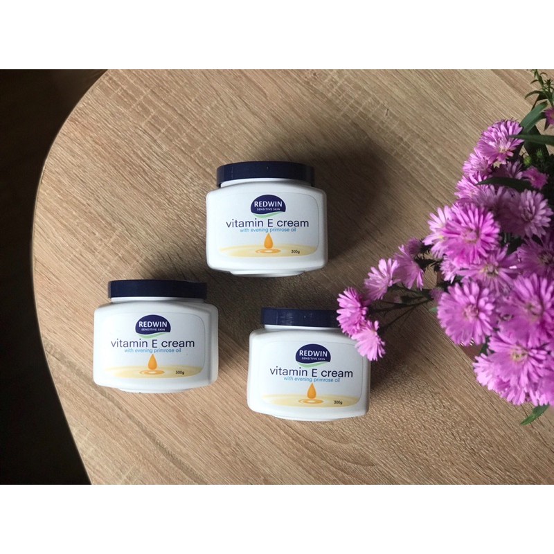 Kem dưỡng Redwin vitamin E