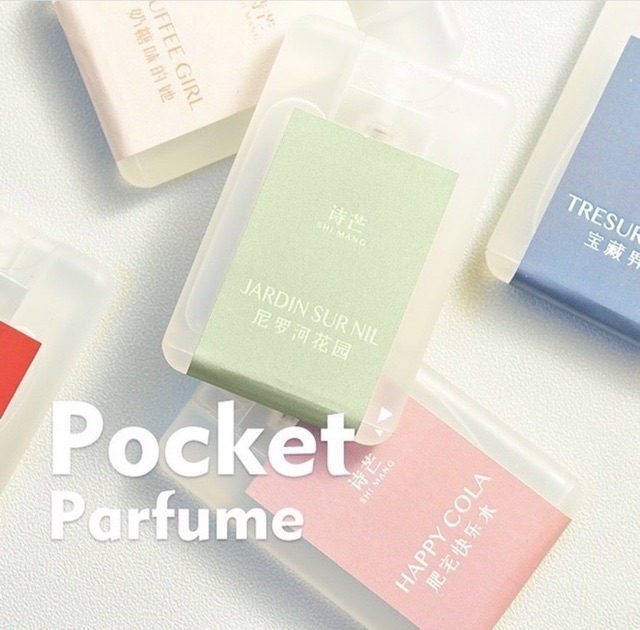 NƯỚC HOA SHIMANG BỎ TÚI | Thế Giới Skin Care